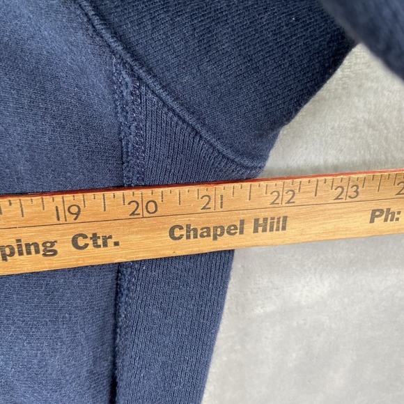 Vintage Champion Sweater men's XL Reverse Weave State Farm Crew Neck Vtg 1990s - Picture 8 of 11